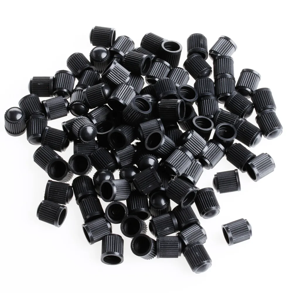 New 100x Plastic Auto Car Bike Motorcycle Truck wheel Tire Valve Stem Caps Black
New 100x Plastic Auto Car Bike Motorcycle Truck wheel Tire Valve Stem Caps Black