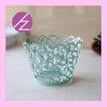 Tiffany blue 50pc Laser Cut Hot Sell Hollow Lace Laser Cut Cupcake Wrapper Liner Baking Cup Wedding Birthday Tea Party Home Deco
Tiffany blue 50pc Laser Cut Hot Sell Hollow Lace Laser Cut Cupcake Wrapper Liner Baking Cup Wedding Birthday Tea Party Home Deco