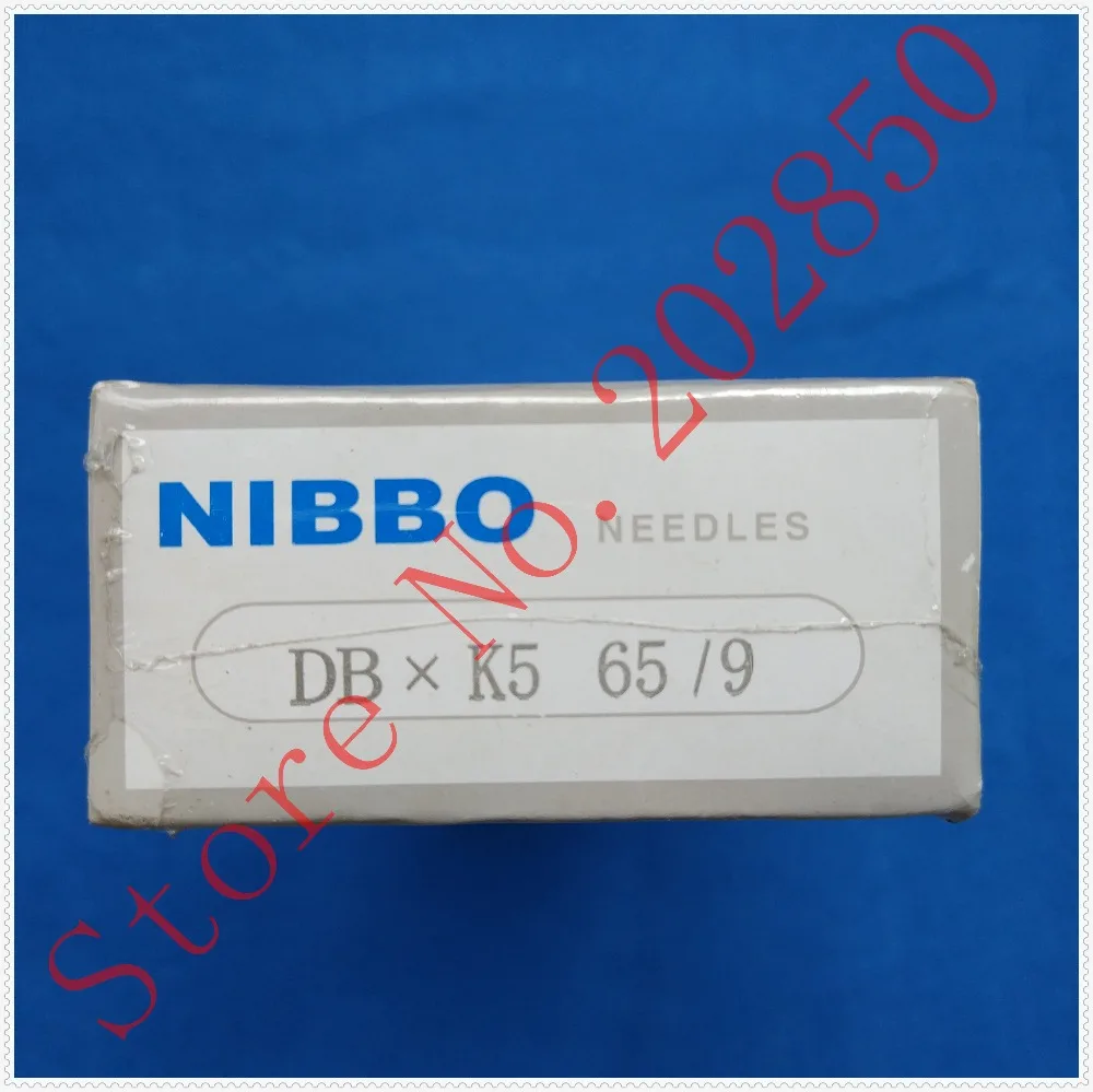 

Industrial Embroidery Sewing Machine Needles,DBxK5,65/9,500Pcs Needles/Lot,NIBBO Brand,Very Competitive Price,Best Quality!