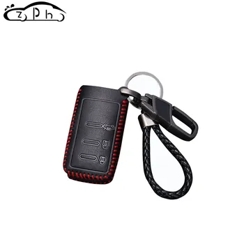 Top Layer Leather Remote Smart Car Key Case Cover For Subaru XV Forester Outback Legacy 3 Buttons Impreza Keychain Accessories
Top Layer Leather Remote Smart Car Key Case Cover For Subaru XV Forester Outback Legacy 3 Buttons Impreza Keychain Accessories