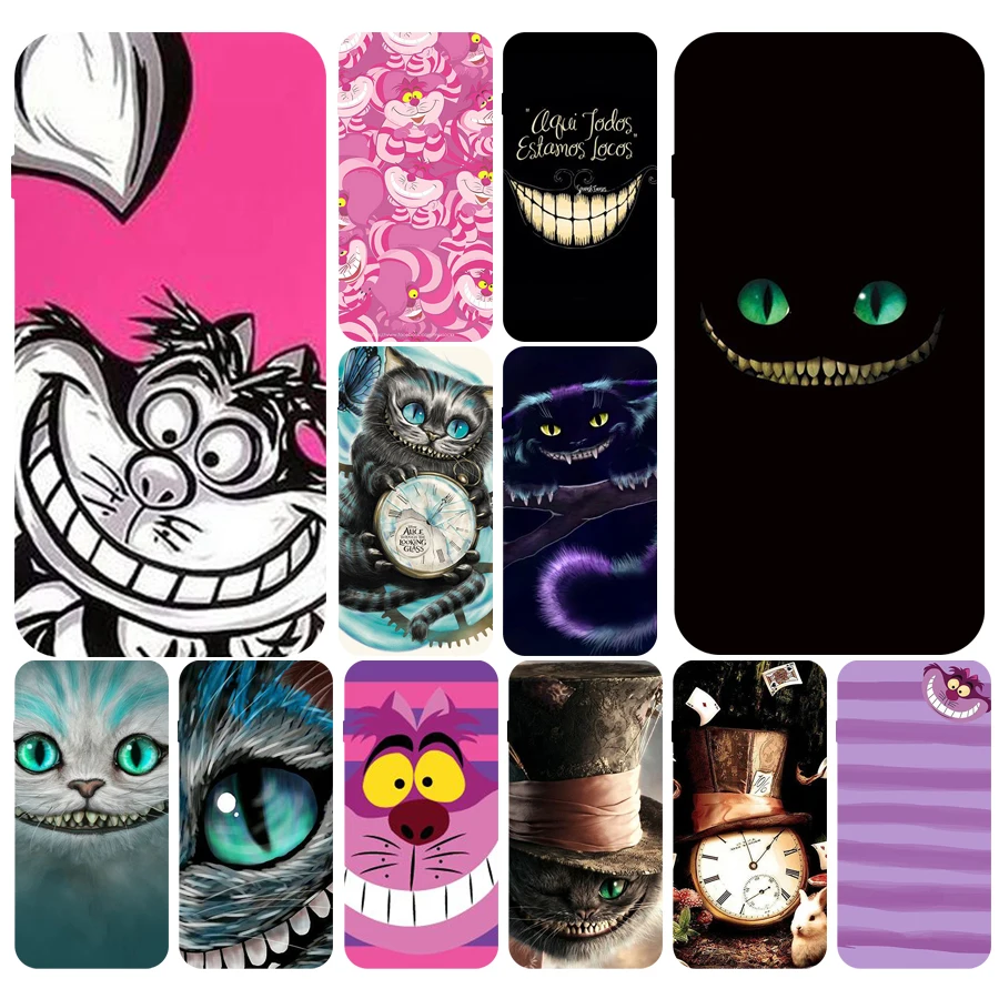 027FG Alice in Wonderland Chesire Cat Mask Soft TPU Silicone Cover Case For Apple iPhone5 5s se 6 6s 7 8 plus x xr xs max
027FG Alice in Wonderland Chesire Cat Mask Soft TPU Silicone Cover Case For Apple iPhone5 5s se 6 6s 7 8 plus x xr xs max