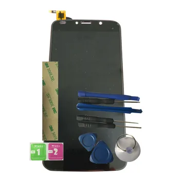 RYKKZ For TY711-1-V2 Touch Screen With LCD Display S055AIRP425ACSINA Digitizer Assembly Replacement With Tools+3M Sticker
RYKKZ For TY711-1-V2 Touch Screen With LCD Display S055AIRP425ACSINA Digitizer Assembly Replacement With Tools+3M Sticker