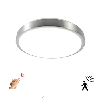 Motion Sensor/Radar Human induction Acrylic led ceiling lights Fixtures Restaurant Bathroom Aisle Stairs Balcony Ceiling lamps
Motion Sensor/Radar Human induction Acrylic led ceiling lights Fixtures Restaurant Bathroom Aisle Stairs Balcony Ceiling lamps