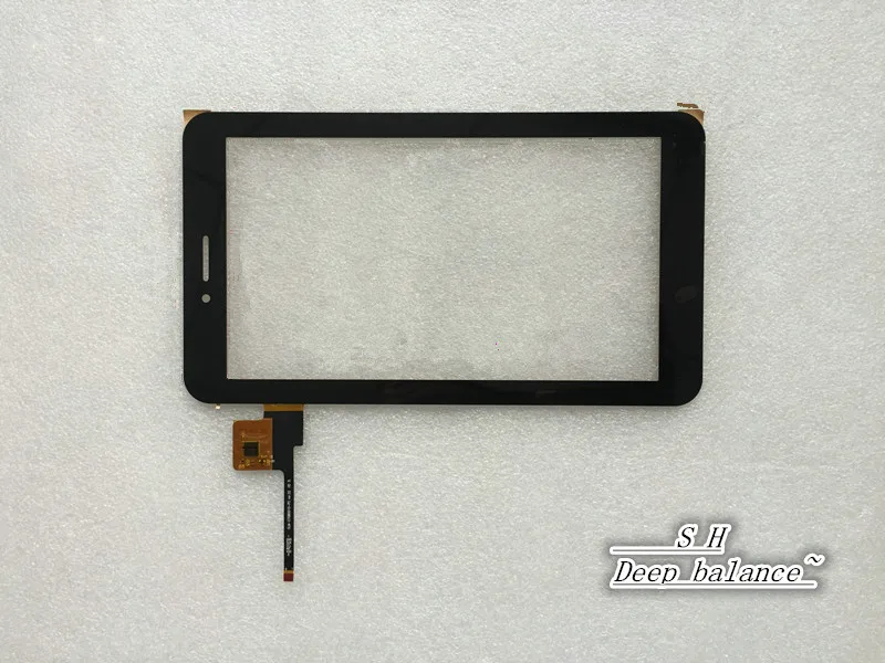 Original 7-inch flat panel touch screen capacitance screen OLM-070B0010-PG ver.02 handwriting induction panel external screen
Original 7-inch flat panel touch screen capacitance screen OLM-070B0010-PG ver.02 handwriting induction panel external screen