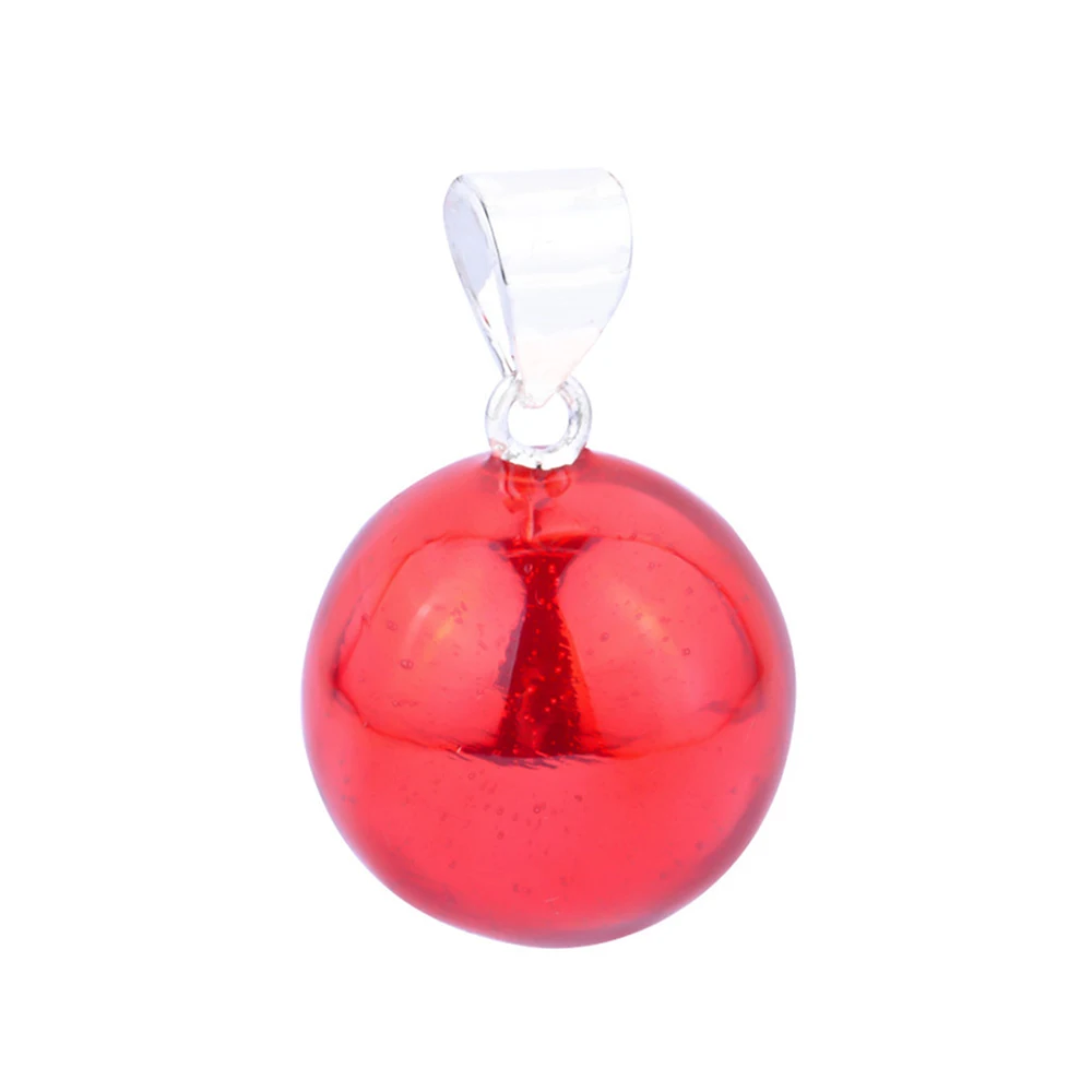Red Painting Round Ball Angel Caller Sealed Pendant Harmony Ball Jewelry For Women DIY Jewelry Making Necklace
Red Painting Round Ball Angel Caller Sealed Pendant Harmony Ball Jewelry For Women DIY Jewelry Making Necklace