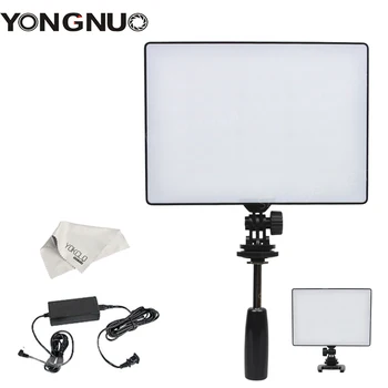 YONGNUO YN300 Air Pro Thin LED Camera Video Light YN300air 3200K-5500K for Canon Nikon Sony Pentax AC power adapter charger
YONGNUO YN300 Air Pro Thin LED Camera Video Light YN300air 3200K-5500K for Canon Nikon Sony Pentax AC power adapter charger