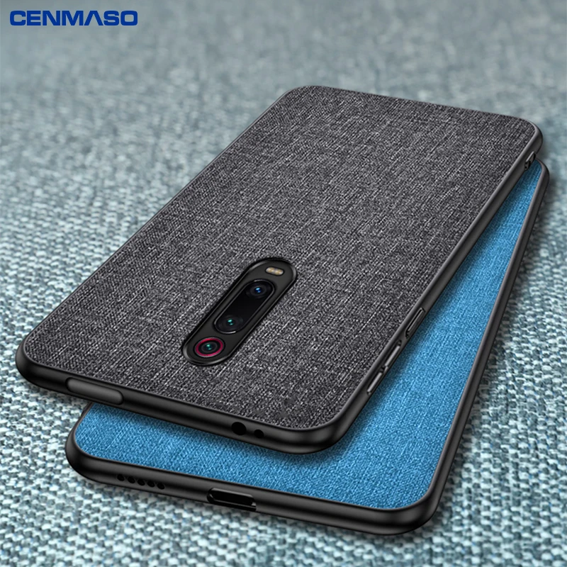 For Xiaomi Redmi K20 Pro Case Shockproo Back Cover Cloth Fabric Silicone Soft Edge Case For Redmi K20 Note 7 Mi 8 Lite 9 SE Case
For Xiaomi Redmi K20 Pro Case Shockproo Back Cover Cloth Fabric Silicone Soft Edge Case For Redmi K20 Note 7 Mi 8 Lite 9 SE Case