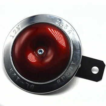 2016 New Big Motorcycle horn 12V 2.5A The diameter of 9cm punch red for HONDA suzuki Motorcycle general horn
2016 New Big Motorcycle horn 12V 2.5A The diameter of 9cm punch red for HONDA suzuki Motorcycle general horn