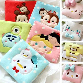 Hot Sale1pcs Cute TsumTsum Mickey Mouse Minnie Plush Doll Cotton Sanitary Napkin Storage Bag Doll For Girl Gifts
Hot Sale1pcs Cute TsumTsum Mickey Mouse Minnie Plush Doll Cotton Sanitary Napkin Storage Bag Doll For Girl Gifts