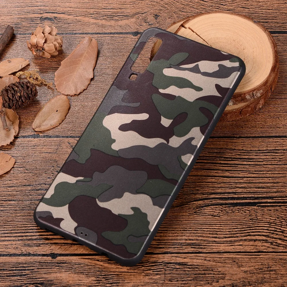 Army Camouflage Back Cover for Samsung A50 A30 A 30 A505F Silicone Phone Coque for Samsung Galaxy A10 A40 Shell Case Etui Fall
Army Camouflage Back Cover for Samsung A50 A30 A 30 A505F Silicone Phone Coque for Samsung Galaxy A10 A40 Shell Case Etui Fall