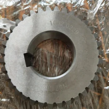 1092022927+1092022928 Motor Driving Gear Gearwheel Set for Atlas Copco Air Compressor GA30+ GA37+
1092022927+1092022928 Motor Driving Gear Gearwheel Set for Atlas Copco Air Compressor GA30+ GA37+