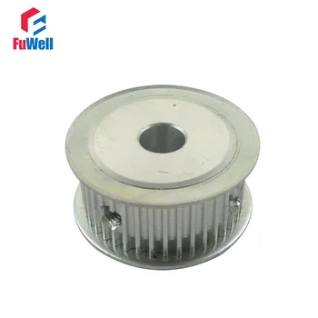 HTD3M Timing Pulley 48T 16mm Belt Width 48Teeth Gear Belt Pulley 5/6/6.35/8/10/12/15/16/17/19/20mm Bore AF Toothed Pulley Wheel
HTD3M Timing Pulley 48T 16mm Belt Width 48Teeth Gear Belt Pulley 5/6/6.35/8/10/12/15/16/17/19/20mm Bore AF Toothed Pulley Wheel
