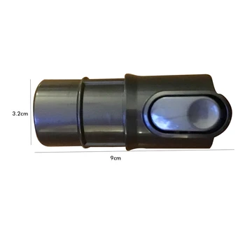 1pcs Vacuum Cleaner Adapter Brush Plug Adapter Connector Tube for Dyson DC05 DC07 DC14 DC17 DC28 Vacuum Cleaner Accessories
1pcs Vacuum Cleaner Adapter Brush Plug Adapter Connector Tube for Dyson DC05 DC07 DC14 DC17 DC28 Vacuum Cleaner Accessories