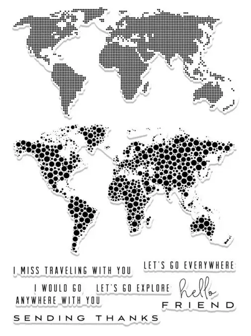map Transparent Clear Silicone Stamp/seal for DIY Scrapbooking/ Album Decorative Clear Stamp Sheets A1356
map Transparent Clear Silicone Stamp/seal for DIY Scrapbooking/ Album Decorative Clear Stamp Sheets A1356