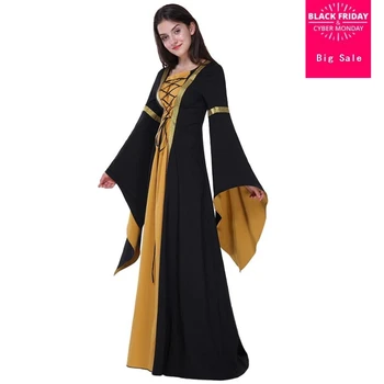 Plus size Middle East Fashion Muslim adult Arabian Muslim performance abaya large size loose robes islamic dress wj1132
Plus size Middle East Fashion Muslim adult Arabian Muslim performance abaya large size loose robes islamic dress wj1132