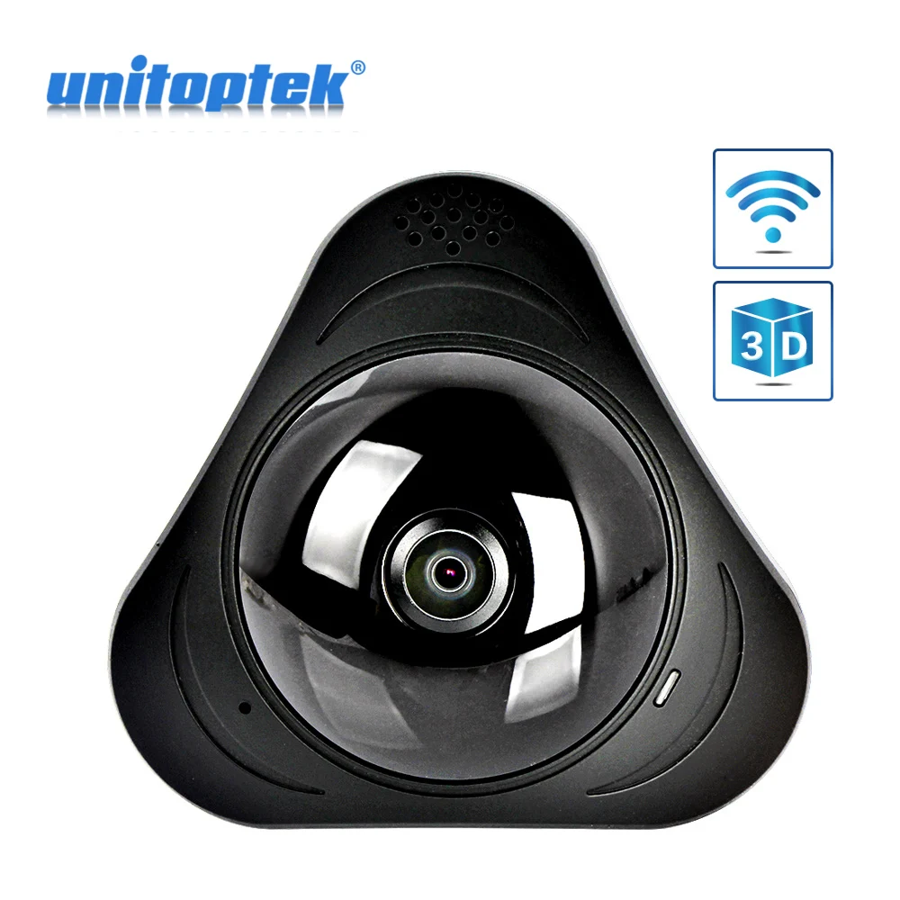 3D VR WIFI IP Camera Wireless 960P Panoramic 360 Degree View Mini CCTV Camera Network Home Security Camera WI-FI YOOSEE
3D VR WIFI IP Camera Wireless 960P Panoramic 360 Degree View Mini CCTV Camera Network Home Security Camera WI-FI YOOSEE