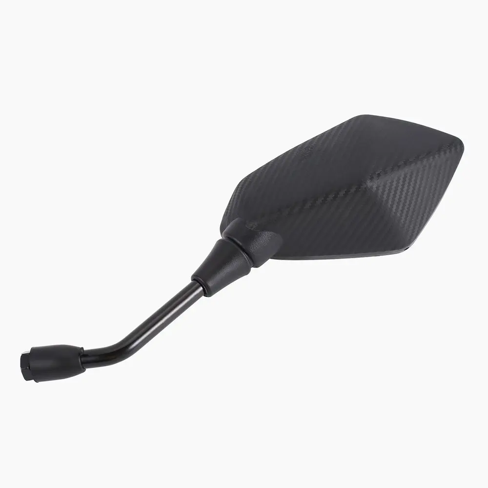 2 pcs / pair Motorcycle Electrombile Back Side Scooter Mirror And Moto Mirrors Mirrors Convex Mirror 10 8mm mm Carbon Fiber
2 pcs / pair Motorcycle Electrombile Back Side Scooter Mirror And Moto Mirrors Mirrors Convex Mirror 10 8mm mm Carbon Fiber