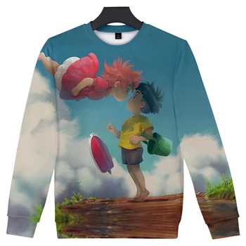Ponyo On The Cliff 3D Sweatshirt Women Fashion Casual 3D Sweatshirt 2019 New Style Exclusive 3D Hot Hoodie Sweatshirt XXS-4XL
Ponyo On The Cliff 3D Sweatshirt Women Fashion Casual 3D Sweatshirt 2019 New Style Exclusive 3D Hot Hoodie Sweatshirt XXS-4XL