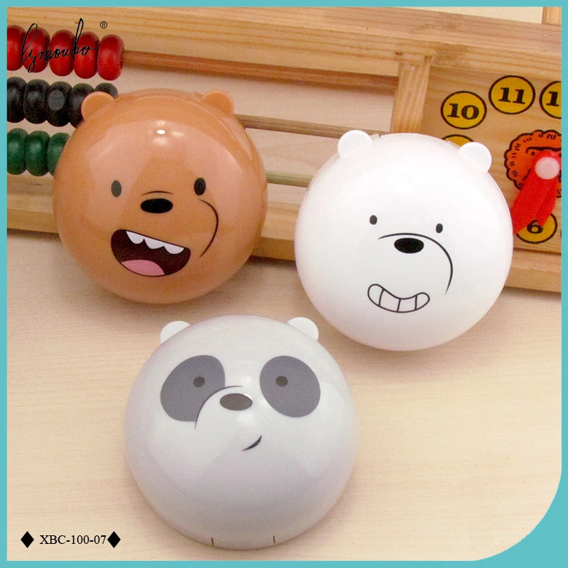 Lymouko New Design Cartoon Cute Round Milk Bear Portable Contact Lenses Case Kit Women Lens Container Box
Lymouko New Design Cartoon Cute Round Milk Bear Portable Contact Lenses Case Kit Women Lens Container Box