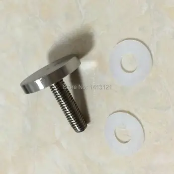 free shipping 10 pieces Solid stainless steel advertising nail decoration nail Shower door handle knob screw hardware Fastener
free shipping 10 pieces Solid stainless steel advertising nail decoration nail Shower door handle knob screw hardware Fastener