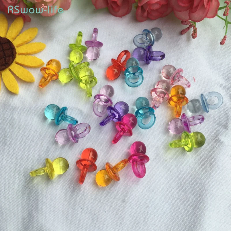 Transparent Pacifier Wedding Gifts For Guests Plastic Mini Soother For Birthday Gift Baby Gift Presented To Guests
Transparent Pacifier Wedding Gifts For Guests Plastic Mini Soother For Birthday Gift Baby Gift Presented To Guests