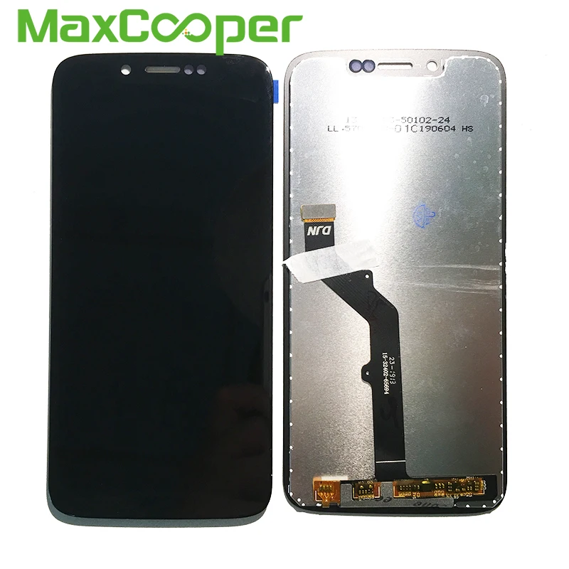 Top Quality 5.7"For Motorola Moto G7 Play XT1952 LCD Display And Touch Screen Digitizer Assembly Module Replacement
Top Quality 5.7"For Motorola Moto G7 Play XT1952 LCD Display And Touch Screen Digitizer Assembly Module Replacement