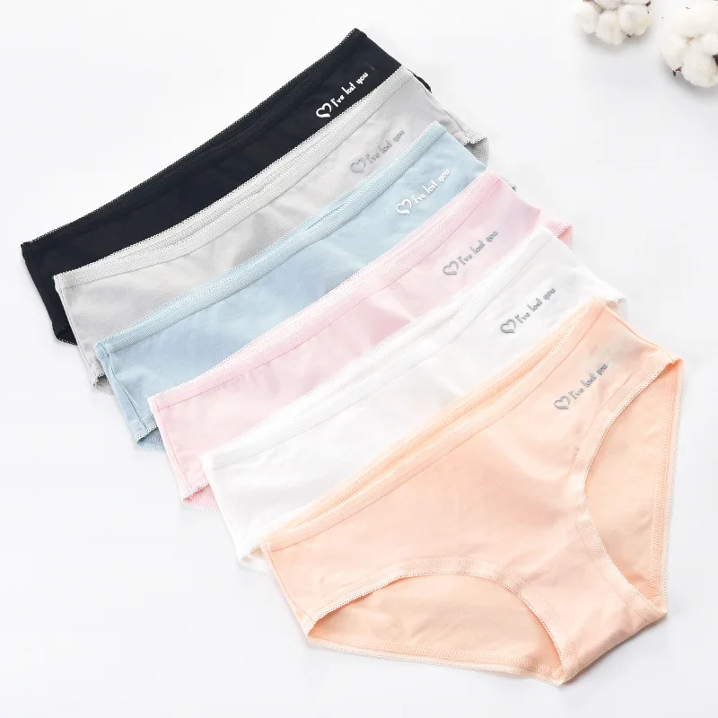 Exquisite Sexy Cotton Underwear Women's Sexy Briefs Panties Breathable Low-Rise Girls Panties Seamless Underpants Comfortable XL
Exquisite Sexy Cotton Underwear Women's Sexy Briefs Panties Breathable Low-Rise Girls Panties Seamless Underpants Comfortable XL