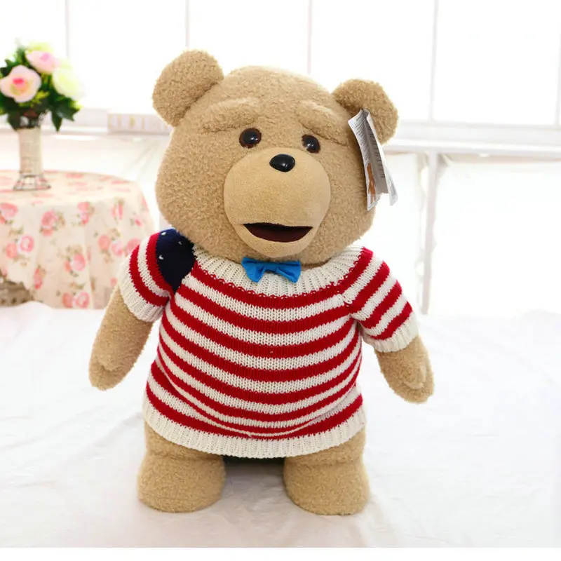 talking ted doll