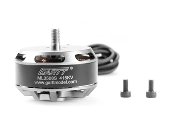 GARTT CW / CCW ML 3508 S 415KV Brushless Motor For DJI RC Multi-rotor Quadcopter Hexacopter
GARTT CW / CCW ML 3508 S 415KV Brushless Motor For DJI RC Multi-rotor Quadcopter Hexacopter