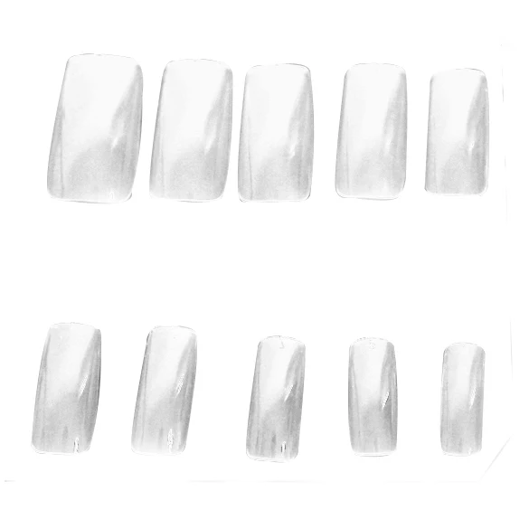 500 Pcs Full French Style False Acrylic Nail Art Tips Make Up Decorations Clear 88 @ME88
500 Pcs Full French Style False Acrylic Nail Art Tips Make Up Decorations Clear 88 @ME88