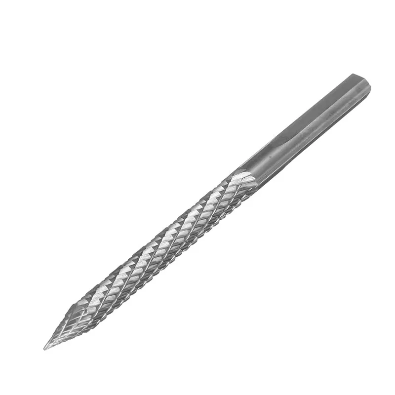 1pcs Tyre Cutter Drill Bit Tire Repair Carbide Cutting Tool Drill Reamer 1/4" 6mm Bit High Carbide
1pcs Tyre Cutter Drill Bit Tire Repair Carbide Cutting Tool Drill Reamer 1/4" 6mm Bit High Carbide
