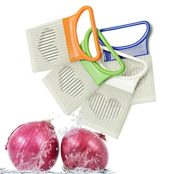 Stainless Steel Onion Needle Potato Kitchen Gadget Kitchen Wire Cutting Tool Food-level Safety Design
Stainless Steel Onion Needle Potato Kitchen Gadget Kitchen Wire Cutting Tool Food-level Safety Design