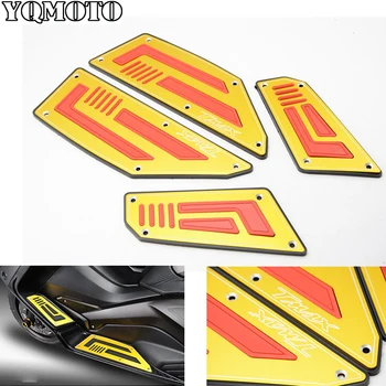 Footrest Pedal Motorcycle Front & Rear Motorbike Footboard Steps Foot Plate for Yamaha TMax530 T Max TMax 530 2008-2014
Footrest Pedal Motorcycle Front & Rear Motorbike Footboard Steps Foot Plate for Yamaha TMax530 T Max TMax 530 2008-2014
