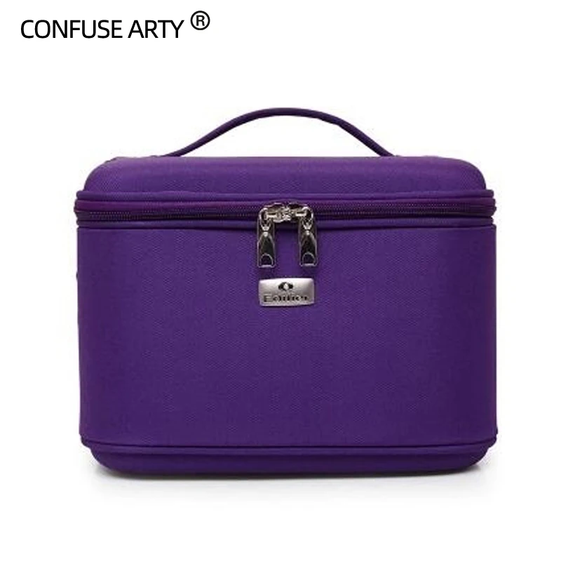 Makeup Organizer Waterproof Makeup Bag Travel Organizer Cosmetic Bag for Women Travel Large Capacity Storage case Suitcases 40Z
Makeup Organizer Waterproof Makeup Bag Travel Organizer Cosmetic Bag for Women Travel Large Capacity Storage case Suitcases 40Z