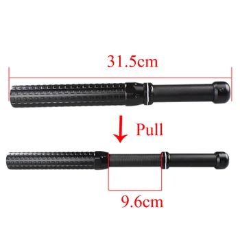 2000 Lumen Q5 LED Zoomable Baseball Bat Flashlight Security Torch Lamp For Outdoor Lights Hunting Fishing Camping Lamp
2000 Lumen Q5 LED Zoomable Baseball Bat Flashlight Security Torch Lamp For Outdoor Lights Hunting Fishing Camping Lamp
