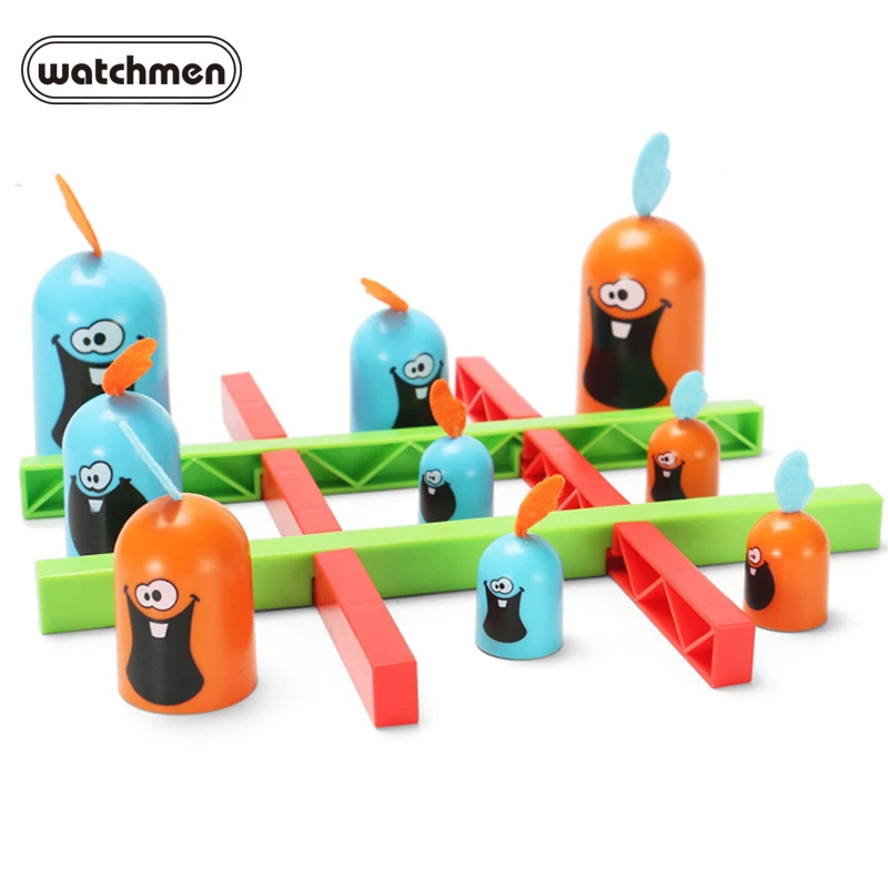 Chess Board Game Line up Family Parent-Child Party Strategy Game Toy Children Puzzles Board Entertainment Toys 
Chess Board Game Line up Family Parent-Child Party Strategy Game Toy Children Puzzles Board Entertainment Toys