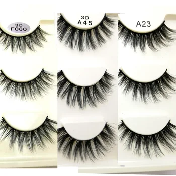 Handmade Beauty Thick Long Soft lashes Fake Eye Lashes Eyelash 3 pairs packaged 3d false eyelash
Handmade Beauty Thick Long Soft lashes Fake Eye Lashes Eyelash 3 pairs packaged 3d false eyelash