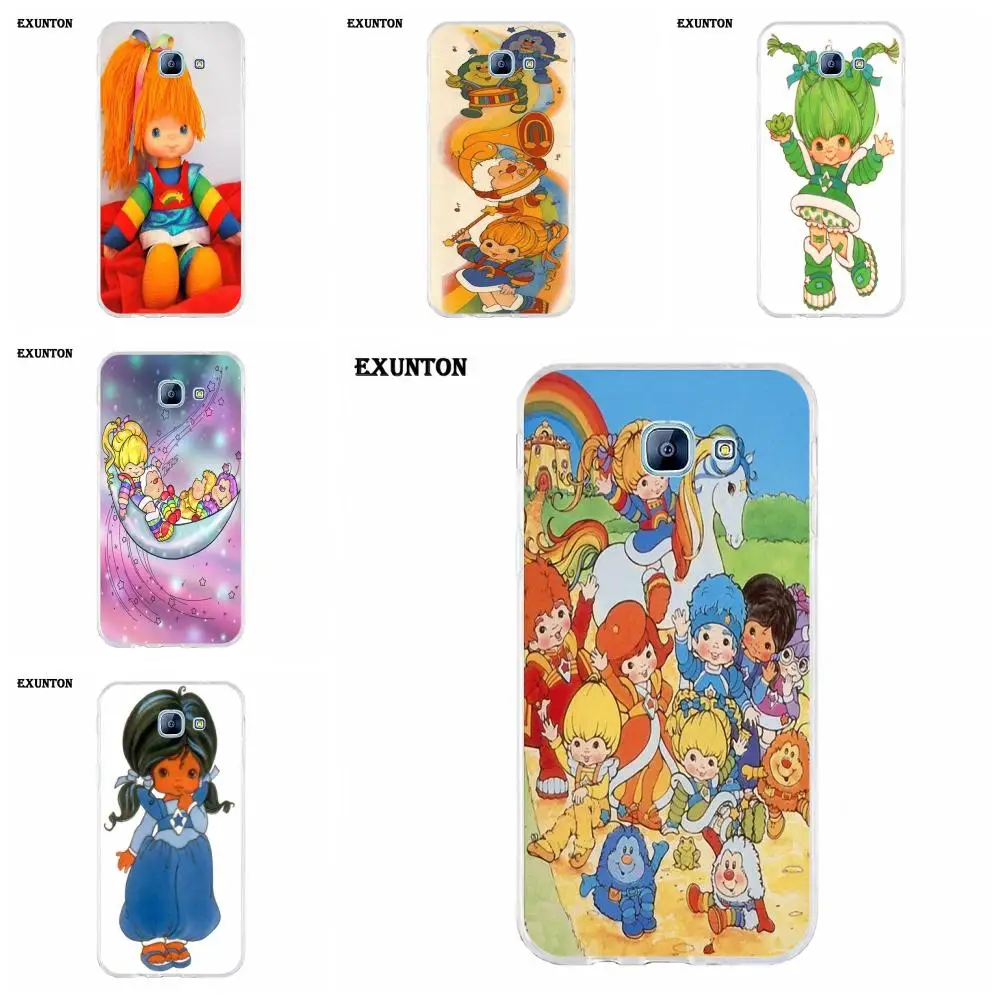 Soft TPU Art Print Cover Case Top Sale Rainbow Brite For Galaxy Alpha Core Prime Note 2 3 4 5 S3 S4 S5 S6 S7 S8 mini edge Plus
Soft TPU Art Print Cover Case Top Sale Rainbow Brite For Galaxy Alpha Core Prime Note 2 3 4 5 S3 S4 S5 S6 S7 S8 mini edge Plus