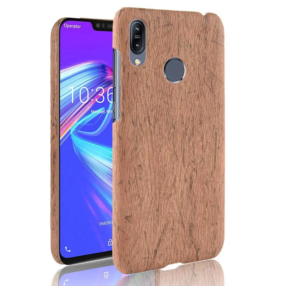 ZB631KL Luxury Wood Grain Skin Phone Cases For Asus ZenFone Max Pro M2 ZB631KL Hard Back Protection Cover Phone Accessories
ZB631KL Luxury Wood Grain Skin Phone Cases For Asus ZenFone Max Pro M2 ZB631KL Hard Back Protection Cover Phone Accessories