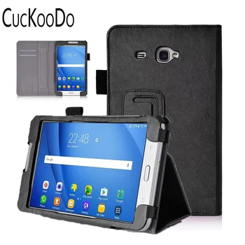 CucKooDo For Samsung Tab J 7'' , Faux Leather Case All-Powerful Protective Stand Cover for Samsung Galaxy Tab J T285DY 7-inch
CucKooDo For Samsung Tab J 7'' , Faux Leather Case All-Powerful Protective Stand Cover for Samsung Galaxy Tab J T285DY 7-inch