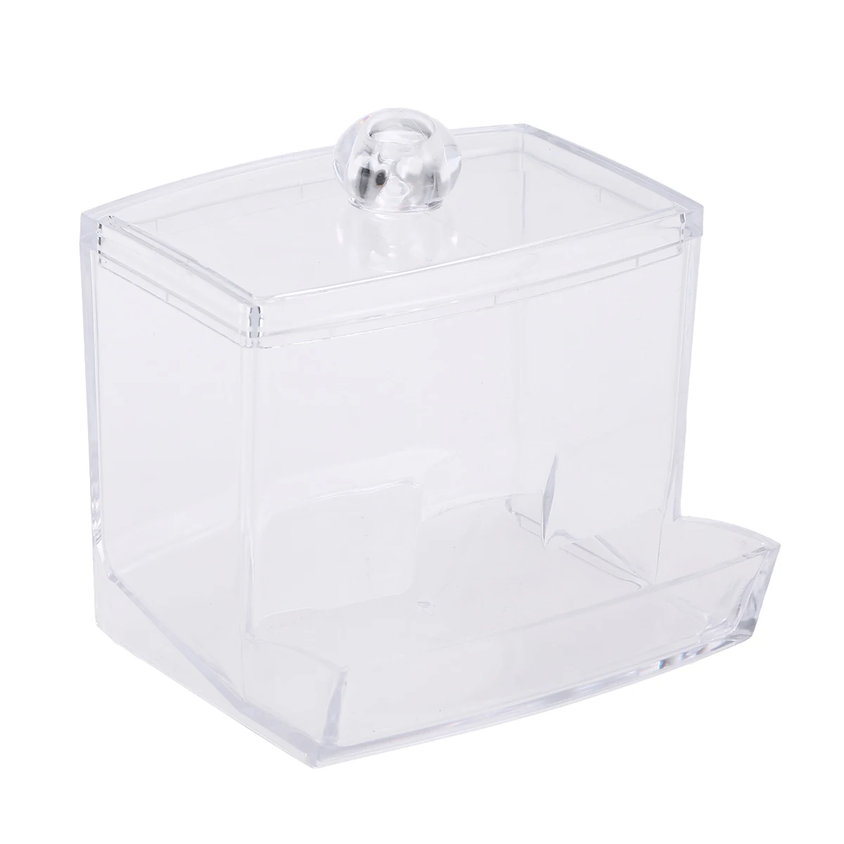 Cotton Swab Dispenser Makeup Cotton Ball Swab Jewelry Cosmetics Storage Case Container Box Organizer Holder
Cotton Swab Dispenser Makeup Cotton Ball Swab Jewelry Cosmetics Storage Case Container Box Organizer Holder