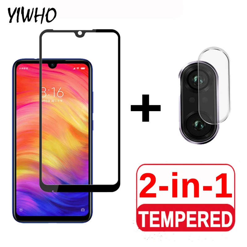 2 in 1 Protective Glass For Xiaomi Redmi Note 7 Camera Screen Protector Safety Film Lens Tempered Glass On Redmi Red mi Note 7
2 in 1 Protective Glass For Xiaomi Redmi Note 7 Camera Screen Protector Safety Film Lens Tempered Glass On Redmi Red mi Note 7