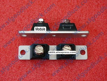 CPT600100 Schottky Barrier Rectifier 100V 300A 2TOWER Weight:78g typ.
CPT600100 Schottky Barrier Rectifier 100V 300A 2TOWER Weight:78g typ.