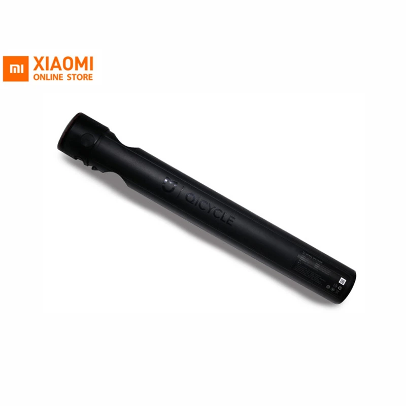 Original Xiaomi Qicycle EF1 Battery for Foldable Smart Electric Scooter Portable Mijia Scooter Pedelec Bike Battery Accessary
Original Xiaomi Qicycle EF1 Battery for Foldable Smart Electric Scooter Portable Mijia Scooter Pedelec Bike Battery Accessary