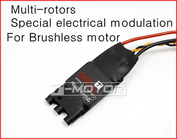 20A Multiaxial/multi-rotors Special electrically controlled brushless motor,Electrical variable AIR With Banana plug
20A Multiaxial/multi-rotors Special electrically controlled brushless motor,Electrical variable AIR With Banana plug