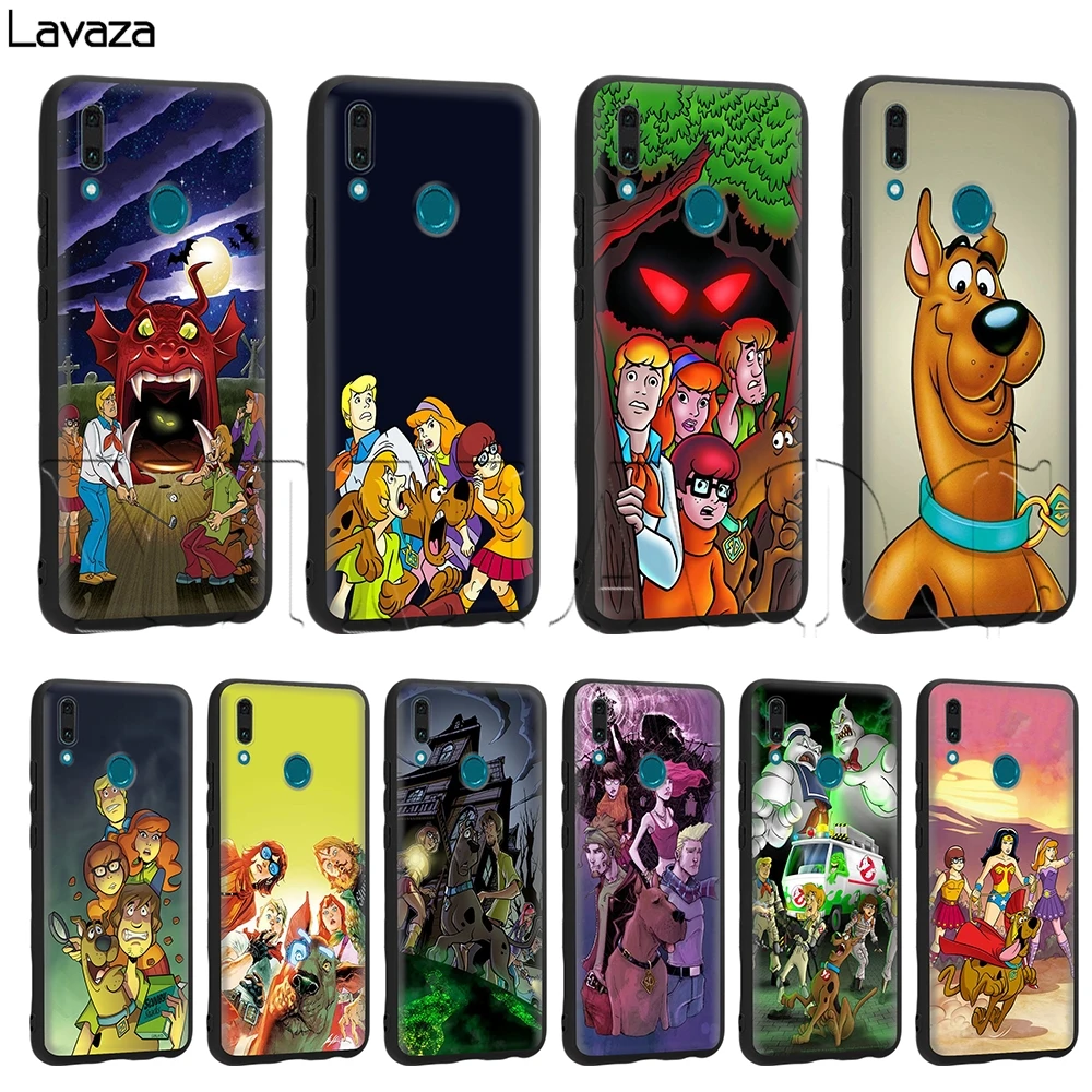 Lavaza Scooby Doo Case for Huawei Mate 20 Honor Note 6a 7a 7c 7x 8c 8x 9 10 Nova 3i 3 Lite Pro Y6 2018 Prime
Lavaza Scooby Doo Case for Huawei Mate 20 Honor Note 6a 7a 7c 7x 8c 8x 9 10 Nova 3i 3 Lite Pro Y6 2018 Prime