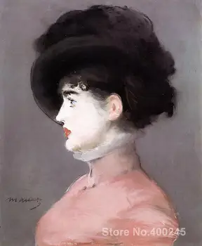 oil Painting impressionism Portrait of Irma Brunner Edouard Manet Hand painted High quality
oil Painting impressionism Portrait of Irma Brunner Edouard Manet Hand painted High quality