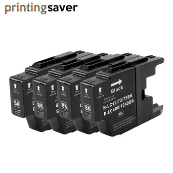 4PX LC1240/LC1280/LC1280XL Black Ink Cartridges for Brother MFC-J6510DW MFC-J6710DW MFC-J6910DW MFC-J5910DW MFC-J6710D Printer
4PX LC1240/LC1280/LC1280XL Black Ink Cartridges for Brother MFC-J6510DW MFC-J6710DW MFC-J6910DW MFC-J5910DW MFC-J6710D Printer