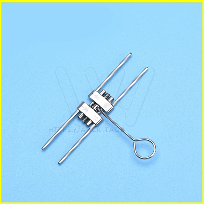 Dental Orthodontic Expansion Screws Rapid Palatal Expander For Frame 11mm (2)