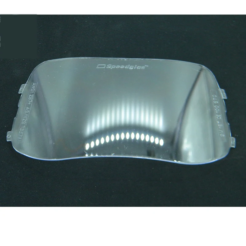 Welding Lens Protective Plate Helmet 2pcs/lot Orginal Speedglas 100V 3M STD Plastic Plates Mask anti Sparkle Splash Protector
Welding Lens Protective Plate Helmet 2pcs/lot Orginal Speedglas 100V 3M STD Plastic Plates Mask anti Sparkle Splash Protector